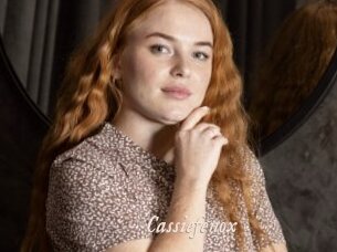 Cassiefenox