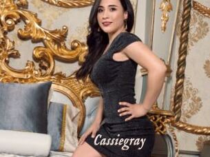 Cassiegray