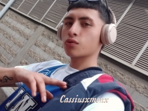 Cassiusxmenx