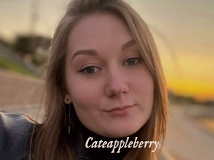 Cateappleberry