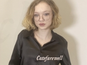 Catefarewell