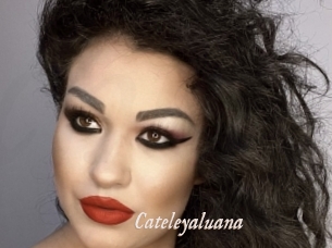 Cateleyaluana