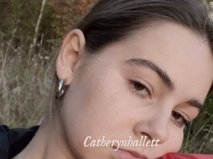 Catherynhallett