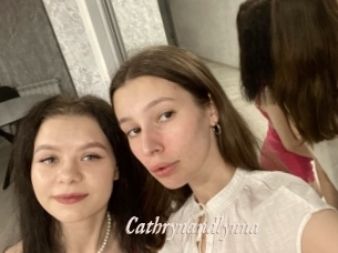 Cathrynandlynna