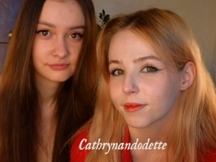 Cathrynandodette