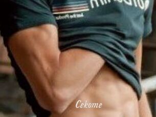Cekome