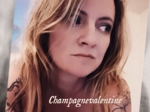 Champagnevalentine