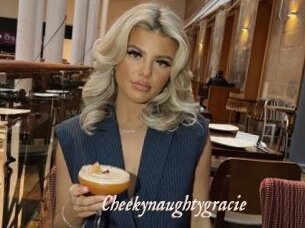 Cheekynaughtygracie