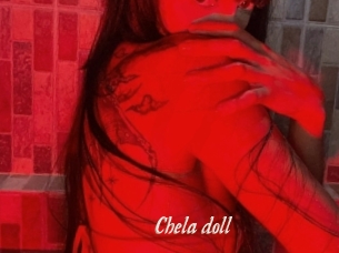 Chela_doll