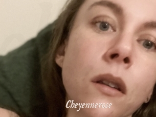 Cheyennerose