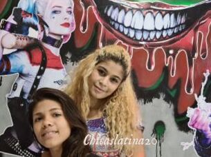 Chicaslatina20