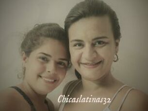 Chicaslatinas32