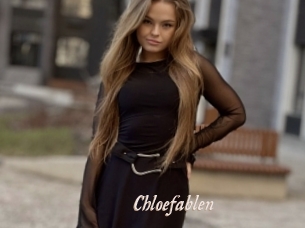 Chloefablen