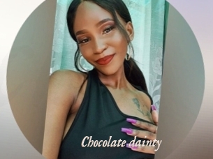 Chocolate_dainty