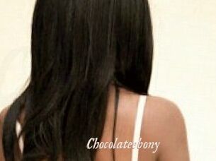 Chocolateebony