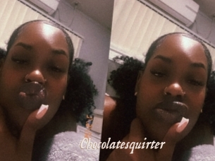 Chocolatesquirter