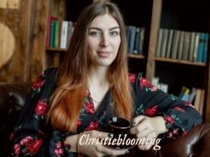 Christieblooming
