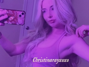 Christinarayxoxo