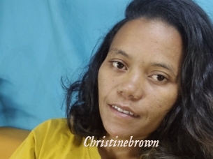Christinebrown
