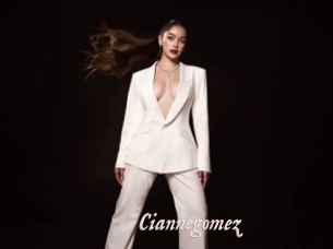 Ciannegomez