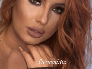 Cierramisttx