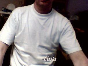 Cieske