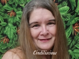 Cindiliscious