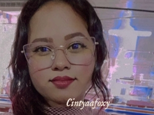Cintyaafoxy
