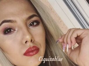 Ciquitablue