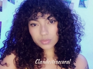 Clandestinecoral