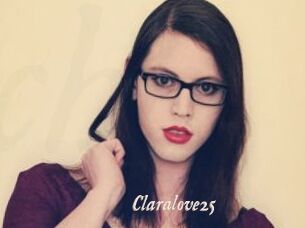 Claralove25