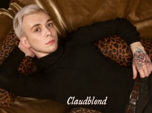 Claudblond