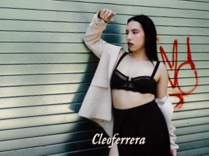 Cleoferrera