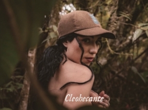 Cleohecante