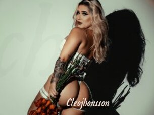 Cleojhonsson