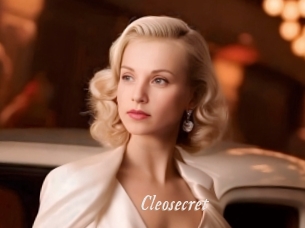 Cleosecret
