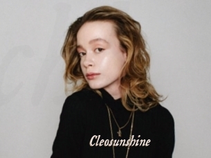 Cleosunshine