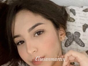 Cloesanmartin