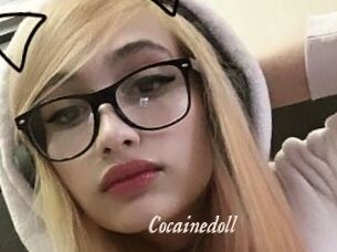 Cocainedoll