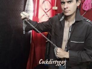 Cockdirtygay