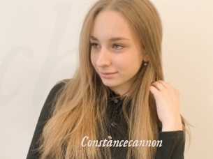 Constancecannon