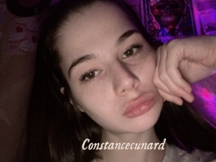 Constancecunard