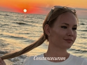 Constancecurson