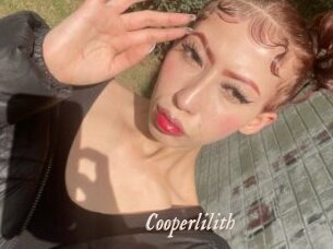 Cooperlilith