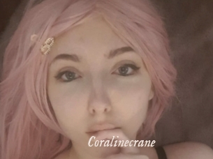 Coralinecrane