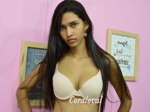 Coraloval