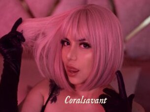 Coralsavant