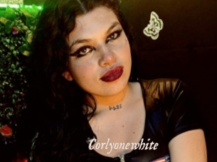 Corlyonewhite