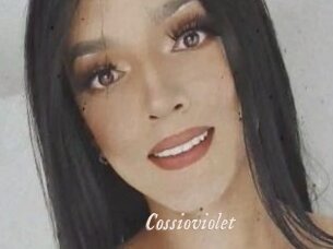 Cossioviolet