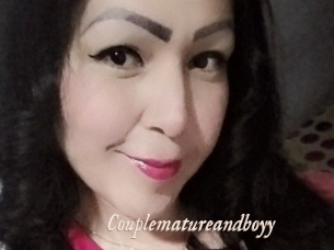 Couplematureandboyy